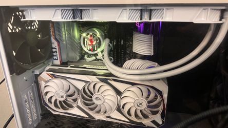 Gundam rtx3080, z590 wifi, lc360, intel 11700k