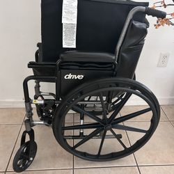 Wheelchair 