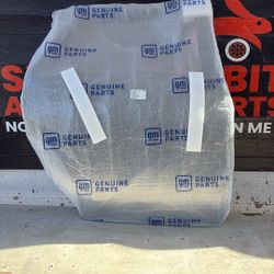 2024 TRAX Door Rear Passenger OEM BRAND NEW 2025 