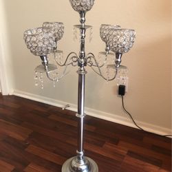 Candle Chandelier