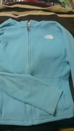 Northface girl's 10/12