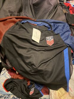 Kids USA Jersey