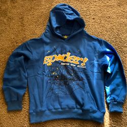 Spider Hoodie