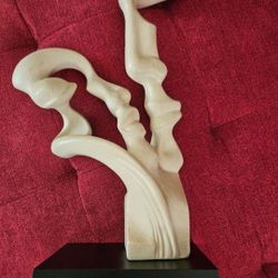Vintage 1995 Austin Sculpture 