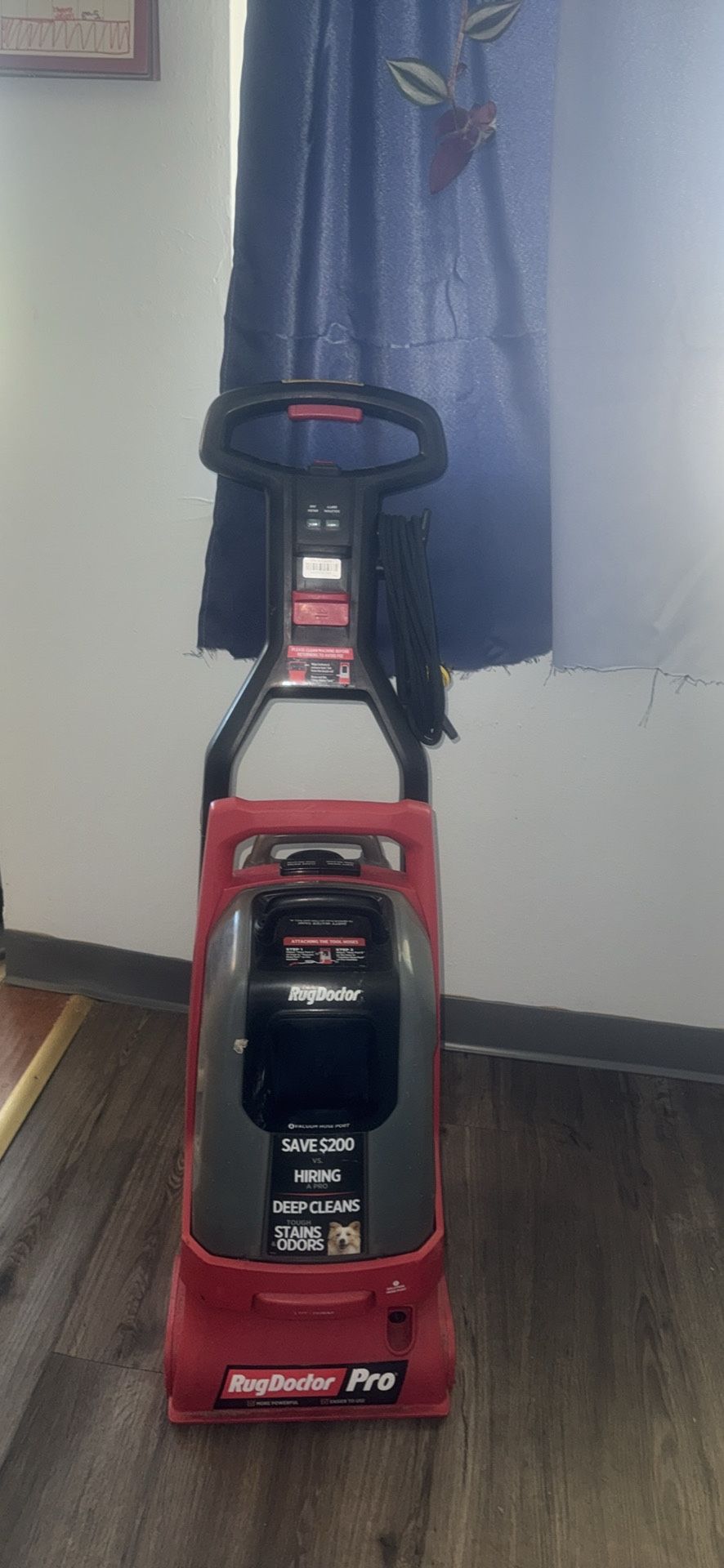 Rug Doctor Pro