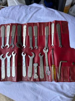 Special  size mini  wrench sets