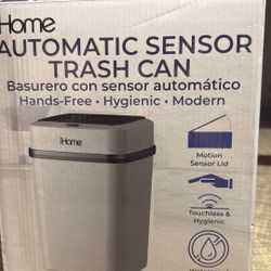 Automatic Sensor Trash Can 