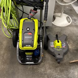 Ryobi Electric 2300psi Pressure Washer