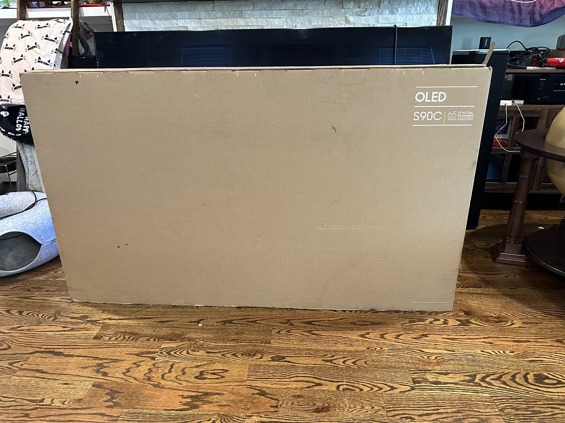 Samsung 65” OLED S90 C (Brand New In Box)