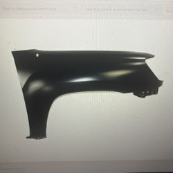 New Fender (RH)