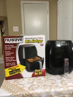 Air fryer 3qt