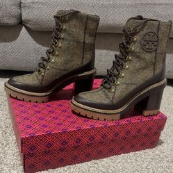 Tory Burch Boots