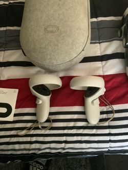 Oculus two with a detachable lens fan
