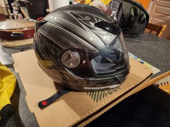 Scorpion Octane Exo-400 Motorcycle Helmet 