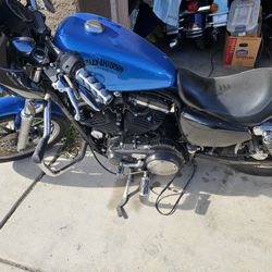 2004 HARLEY SPORTSTER 1200