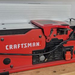 Craftsman 6 In Jointer