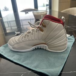 Jordan 12 Chinese New Year