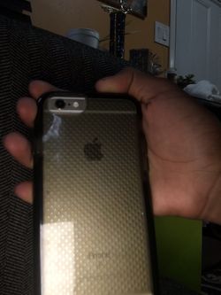 I phone 6 s