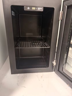 mini fridge