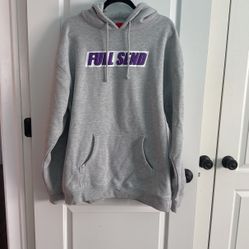 Authentic Full Send Hoodie 