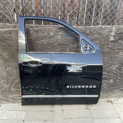 Chevy Silverado Door 2015 2016 2017 2018