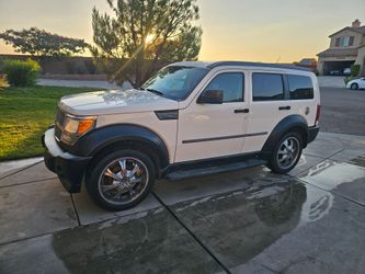 2007 dodge nitro
