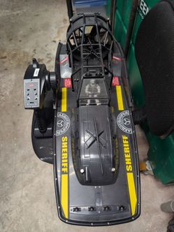 Proboat Aerotrooper Air Boat RTR