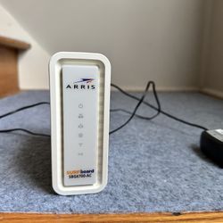 Arris Modem/Router