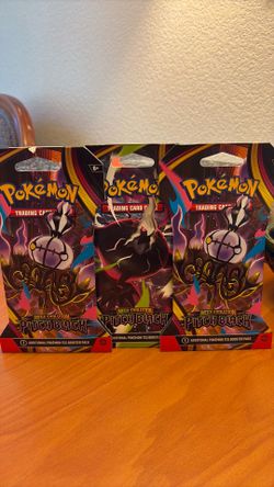 Pokemon Pitch Black