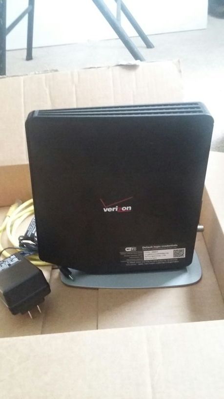 Verizon Fios G1100 Quantum Gateway Wireless AC Router