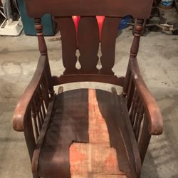 Rocking Chair 