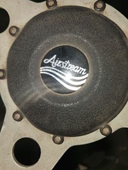 Parting out 1991 Airstream Landyaught