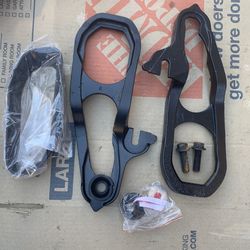 Dodge Ram Tow Hooks