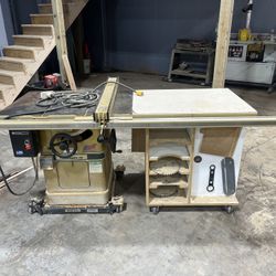 Powermatic 220 Table Saw
