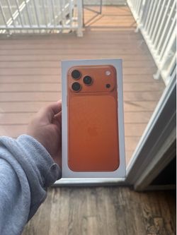 IPhone 17 pro max unlocked