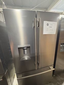 KitchenAid French Door Refrigerator Stainless Steel