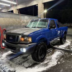 2003 Ford Ranger