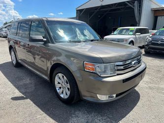 2012 Ford Flex