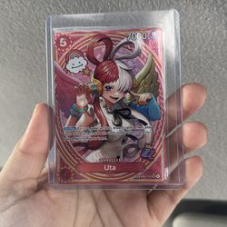 One Piece - Uta