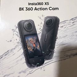 Insta 360 X5