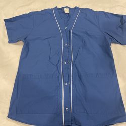 Scrub tops size Medium $5