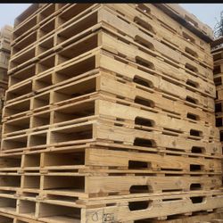 60x48  4-way Large HD Pallets 