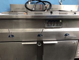Restaurant equipment