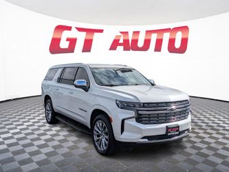 2021 Chevrolet Suburban