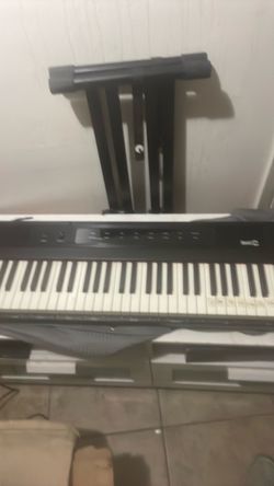 RockJam DP88-V 88-Key Digital Piano