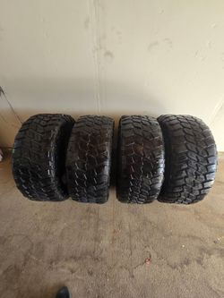 M/T tires