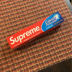 Supreme Colgate Toothpaste