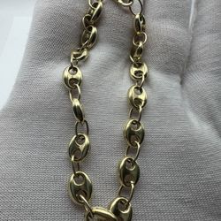 10k Gold Bracelet 
