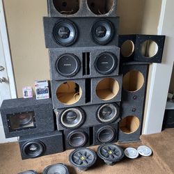 Car Audio For Sale