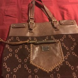 AUTHENTIC DOLCE & GABBANA BAG